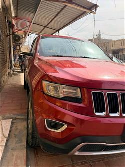 جيب جراند شيروكي